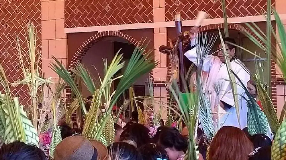 Significado de Domingo de Ramos en la Semana Santa